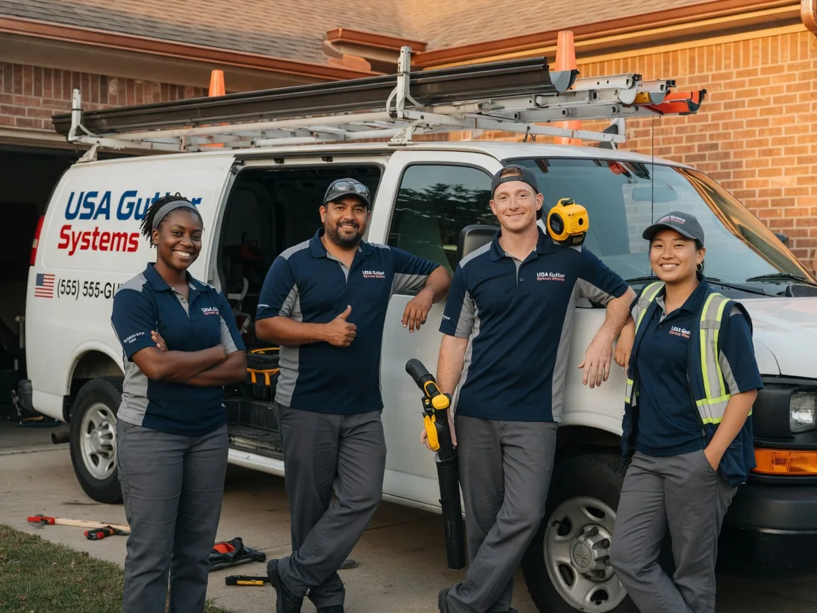 Gutter Installation company in Herndon, KY