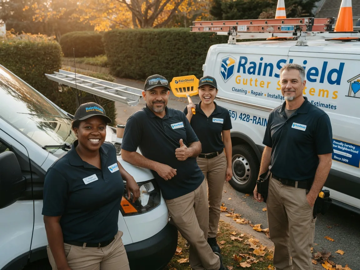 Gutter Installation company in Herndon, KY
