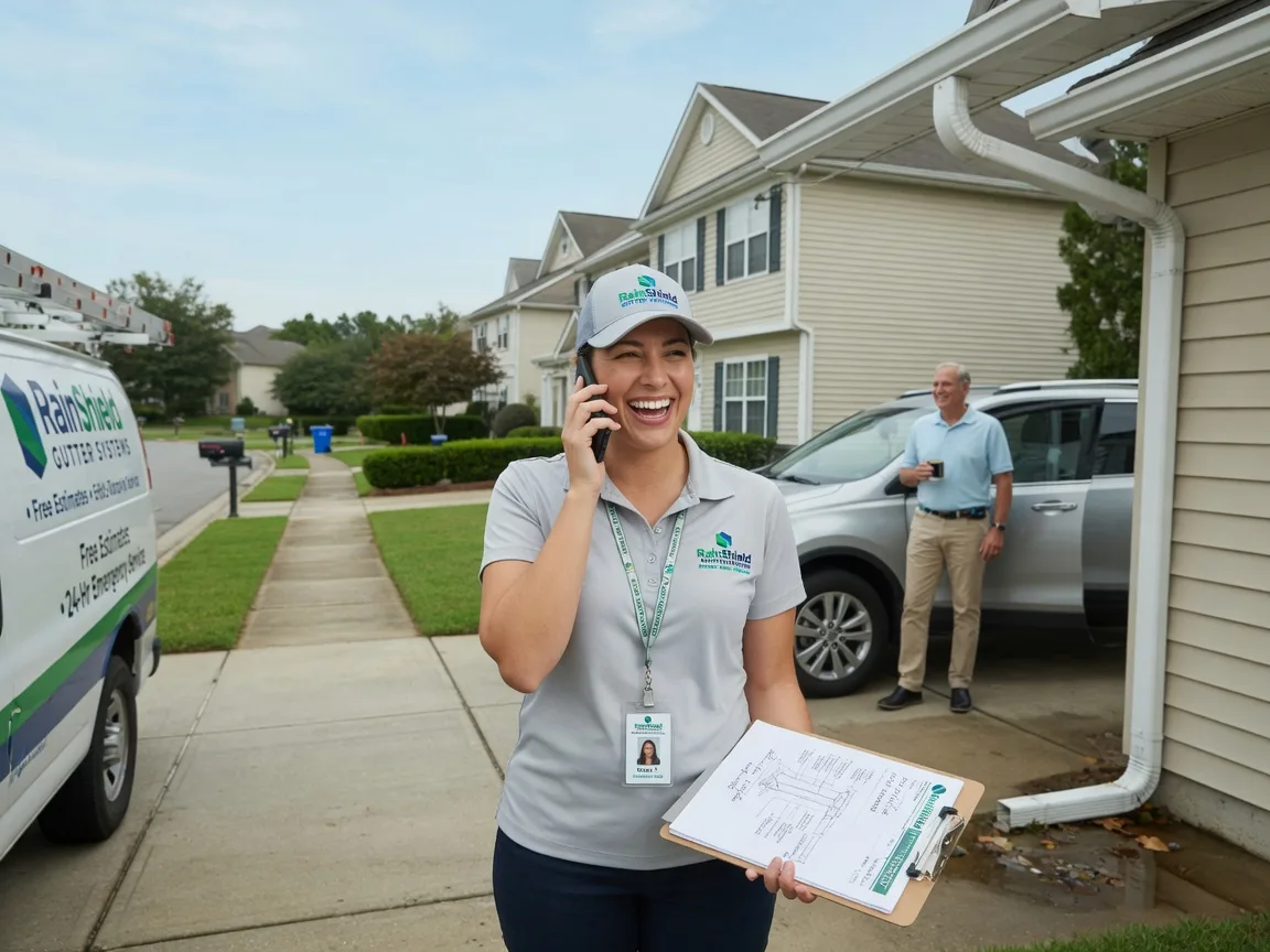 Gutter Installation Herndon, KY FAQs